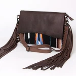American Darling Cross Body Saddle Blanket Genuine Leather Western Women Bag. Fixed Price $46.00.