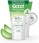 Good Clean Love Almost Naked Water-based Lube, Personal Lubricant With Organic. Fixed Price $51.55.