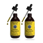 Buie Black Seed Oil Cold Pressed Extra Virgin 4.5 6% Tq. Fixed Price $49.95.