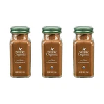 Organic Ceylon Cinnamon 2.08 Oz Pack Of 3 Pure Mild Flavor Gourmet Spice. Fixed Price $28.59.