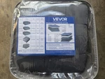 Vevor Weighted Blanket 25 Lbs 60X80 Grey Cooling Breathable Heavy All Season. Fixed Price $35.00.