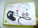 Nib Mitbak Cocktail Smoker Kit With Dome Lid And Woodchips & Whiskey. Fixed Price $42.99.