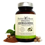 Herbal Roots Ashwagandha Capsules Extra Strength 1,000MG Per Serving Ayurved. Fixed Price $59.06.