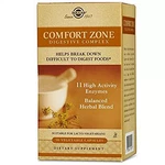 Solgar Comfort Zone COMPLEX,ENZYMES4DIGESTIVE PROCESS,90VEGCAPS. Fixed Price $19.55.