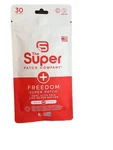 The Super Company Liberty Pack Of 30 Patches : Freedom. Fixed Price $68.00.