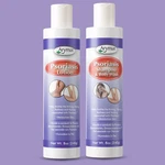 Arymar Psoriasis Care Duo Lotion And Shampoo & Body Wash -8 Fl Oz Each. Fixed Price $23.60.