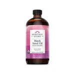 Heritage Store - Organic Black Seed Oil 16OZ. Fixed Price $41.99.