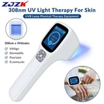 Zjzk Home Phototherapy Uvb Light Lamp Device For Skin Diseases Treatment 308NM. Fixed Price $1099.20.