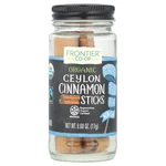 Organic Ceylon Cinnamon Sticks, 0.6 Oz (17 G). Fixed Price $7.67.