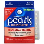 2 X Natures Way, Pearls Complete Probiotic, 1 Billion Cfu, 90 Softg-worldwide. Fixed Price $130.48.