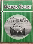 Motor Sport Magazine - January 1958 Wolseley 1500, Mg Magnette, 1957 Results. Fixed Price $10.21.