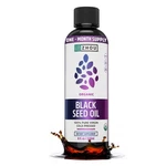 Zhou Organic Black Seed Oil Cumin Cold Pressed, Nigella Sativ.... Fixed Price $35.51.
