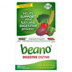 Beano Gas Prevention & Digestive Food Enzyme Dietary Supplement Tablets 100 Ct. Fixed Price $21.19.