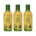 Forever Aloe Juice Lemon-lime 33.8 Fl Oz Hydration Supplement. Fixed Price $62.00.