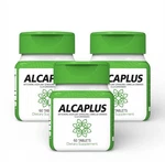 3 Alcaplus Natural Herbal Supplement For & Women. Fixed Price $90.00.