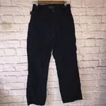 5.11 Tactical Series Women's Dark Navy Us 4 Cargo Pants Polyester Blend. Fixed Price $19.99.