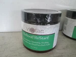 2 Pack Vi-tae Detox, Cleanse, Heal Aromatherapy Dead Sea Bath Salts Vitae 16OZ. Fixed Price $10.28.