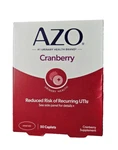 Azo Urinary Tract Health Cranberry 50 Caplets -- New Look!. Fixed Price $13.95.