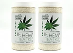 2 Pack Natural Therapy Pure Hemp Tea Tree Bath Salts 37 Oz Dead Sea Minerals. Fixed Price $32.99.