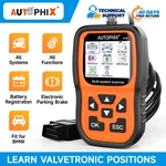 Autophix 5900 Car Scan Diagnostic All System Code Reader For Bmw Oil Battery Res. Fixed Price $59.99.