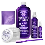Worley's Wonder Jewelry & Glass Cleaner. Fixed Price $19.99.