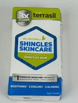 Sealed Terrasil Shingles Skincare Cleansing Bar Ointment Set 2.6OZ Exp: 03/2027. Fixed Price $13.49.