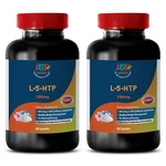Vitamin C 1000MG L-5-HTP Unique Stress Relief Formula Max Priority 2 Bot. Fixed Price $40.36.