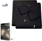 Grounding Auto Seat Mat, Reduces Driving Fatigue And Static Electr. Fixed Price $200.57.