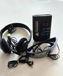 Positive Changes Gemini Hypnosis Center Auditory Visual System Device W/glasses. Fixed Price $39.99.