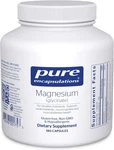 Pure Encapsulations Magnesium (glycinate) - Supplement 180 Count (pack Of 1). Fixed Price $66.85.