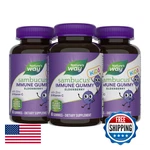 Nature's Way Natures Sambucus Kids Elderberry Immune Gummies Black. Fixed Price $69.05.
