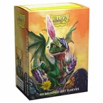 Dragon Shield Easter 2022 100 Card Sleeves Deck Protectors Mtg. Fixed Price $17.99.