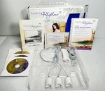Healing Rhythms Biofeedback Device Iom & Program By Wild Divine Dr Chopra, Weil. Fixed Price $64.99.