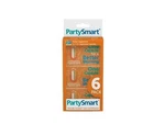 Himalaya Partysmart 6 Count, Ct. Fixed Price $14.49.