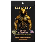 Elevate X - 72 Hour Natural Peak Male Enhancement Supplement (10 Pills ). Fixed Price $20.50.
