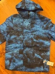 Obermeyer Teen Boys Gage Blue Winter Jacket Brand New Size Xl 18YRS. Fixed Price $55.99.