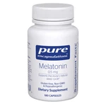 Melatonin 0.5 Mg - 180 Capsules Pure Encapsulations. Fixed Price $31.00.