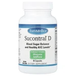 2 X Euromedica, Sucontral D, 60 Capsules-worldwide. Fixed Price $146.79.