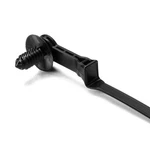 Hellermanntyton 157-00164 Black (pack Of 500). Fixed Price $85.53.