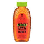 Nature Nate's Organic Honey 16OZ Squeeze Bottle - Raw & Unfiltered, Usda. Fixed Price $12.72.