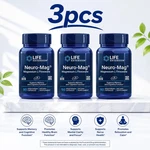 Life Extension Neuro-mag Magnesium L-threonate 270 Capsules Brain Health & Cogn. Fixed Price $26.90.