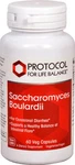 Worldwide 2 X Protocol For Life Balance Saccharomyces Boulardii -- 60 Veg Caps. Fixed Price $89.90.