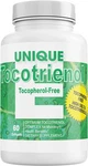 Tocotrienols 60 Count Softgels Annatto Bean High Delta Gamma Wellness Supplement. Fixed Price $54.79.