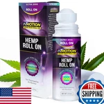 Inmotion Hemp Roll For Pain Relief - Premium Ultra Strength Fast Acting, Long. Fixed Price $64.35.