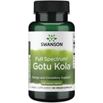 Swanson Full Spectrum Gotu Kola 435 60 Vegan Caps Supplement Support Natural. Fixed Price $11.09.