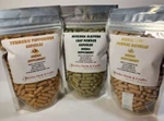 Turmeric Peppercorn, Ginger Root & Moringa Leaf Capsule Triple Value Pk 300 Ea!. Fixed Price $54.13.