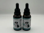 (2 Pack) Max Potency Hemp Oil For Dogs & Cats - Help Anxiety Stress Pain Inflamm. Fixed Price $32.00.