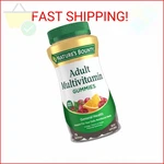 Nature's Bounty Adult Multivitamin Gummies, Supplement, Daily Nutritiona. Fixed Price $16.01.