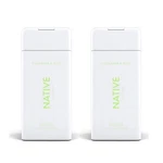 Body Wash Cucumber Mint Natural 11.5 Oz Native Bottles. Fixed Price $51.99.