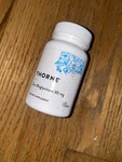 New Thorne Research, Zinc Picolinate, 30 Mg, 60 Capsules 10/2026. Fixed Price $19.95.